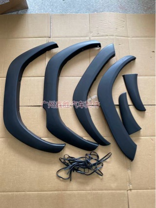 Suitable for Hilux Rocco Revo 2017-19 Wheel Arch Bumper Wheel Arch