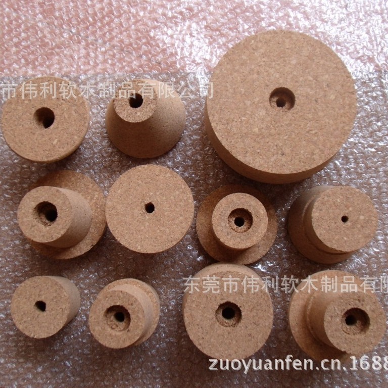 供灯饰软木塞瓶塞 灯饰软木塞  软木灯塞