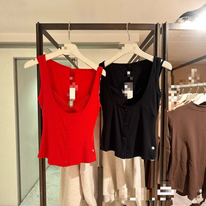 Skim*S Valentine's Day Soft Lounge Lace Sexy Lace Splicing Vest Long-Sleeved Dress