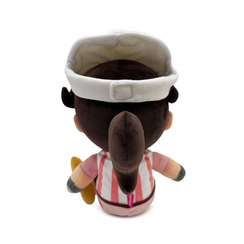跨境新品Sandwich Lady Plush玩偶9英寸动漫游戏周边毛绒公仔|undefined