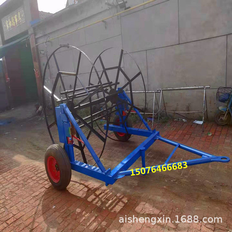 钢线车 放线车 炮车 电缆放线车