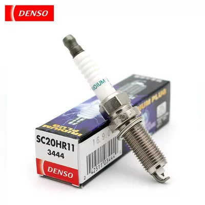 for Toyota Corolla, Vios, Alışdırma şamı (Sveçalar)
