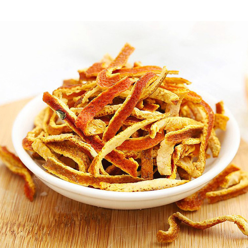 Chenpi tangerine peel retail Chenpi silk tangerine peel bulk sour plum soup brewing soup raw material origin wholesale