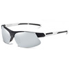 AORON new polarizing sunglasses riding driving sunglasses eye movement color change glasses A589