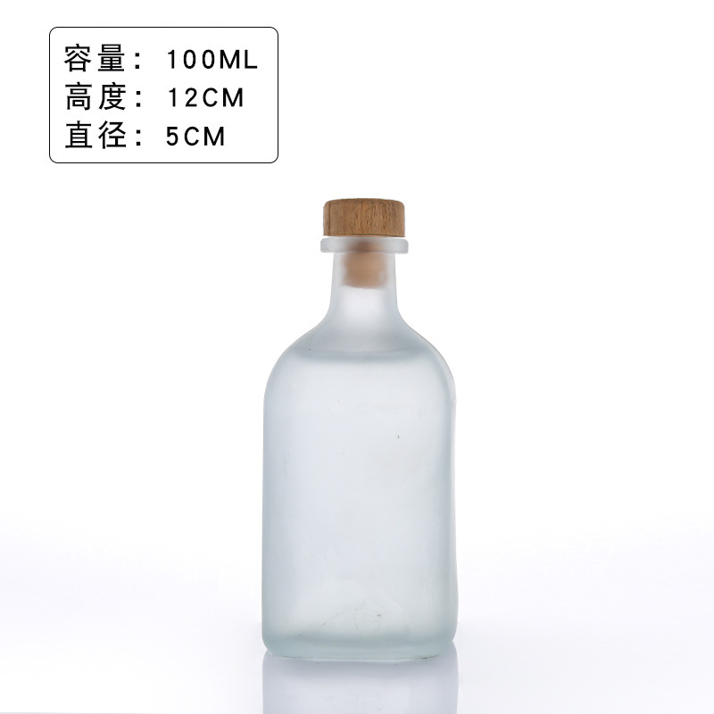 Botella de vino de fruta dulce de fábrica Beirui, botella de vidrio, botella de vino oolong, botella de vino multifuncional de fruta de ciruela verde, caja de regalo para mujeres