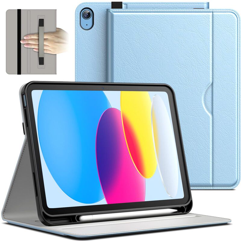 Factory Wholesale Galaxy Tab S9 11/S9 Fe 10.9 Tablet Case Anti-Fall Wear-Resistant Sleep