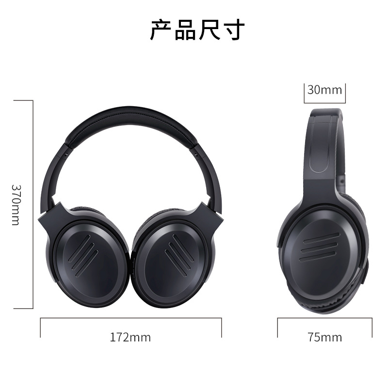 Auriculares de tiburón verde Auriculares Bluetooth de gran potencia de larga duración de la batería fuente de buenos productos Auriculares deportivos inalámbricos súper rentables