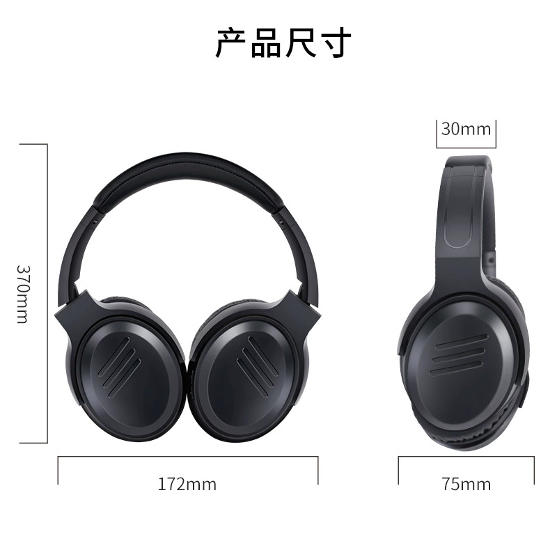 Зелёная/зелёная акула Очки гарнитура Bluetooth с креплением на голову, с большой ёмкостью аккумулятора, длительным временем работы, беспроводные спортивные наушники, стерео для киберспорта