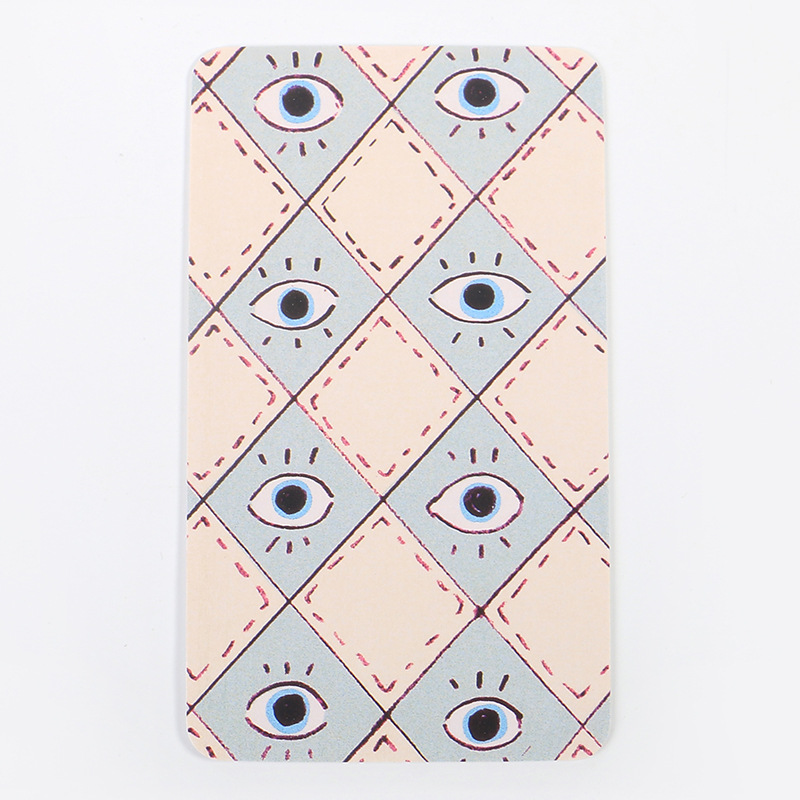 Britts Third Eye Tarot Orakelkarten Für Partyspiele Und Divination_voghion.com