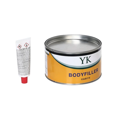 Wholesale Jacques sheet metal putty Avtomobil boyası