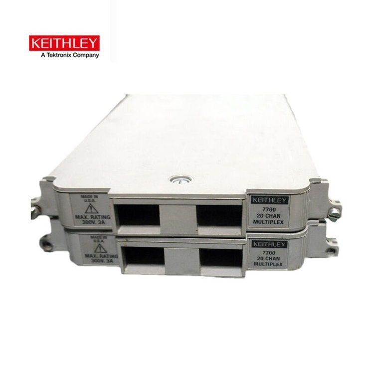 Keithley吉时利7700/7701/7702/7703/7705/7706/07多通道复用模块