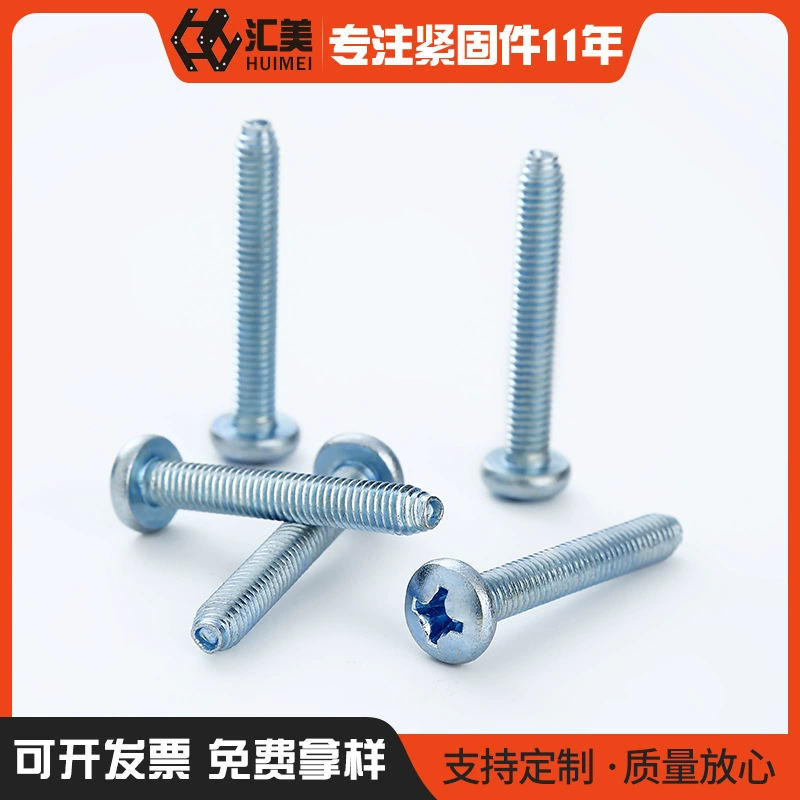 Пан головкой углубленный Крест Треугольник зуб винт в наличии треугольник зуб резьба Винт оптом