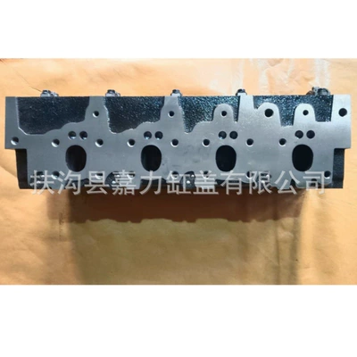 Cylinder and parts parts 5L cylinder head diesel engine