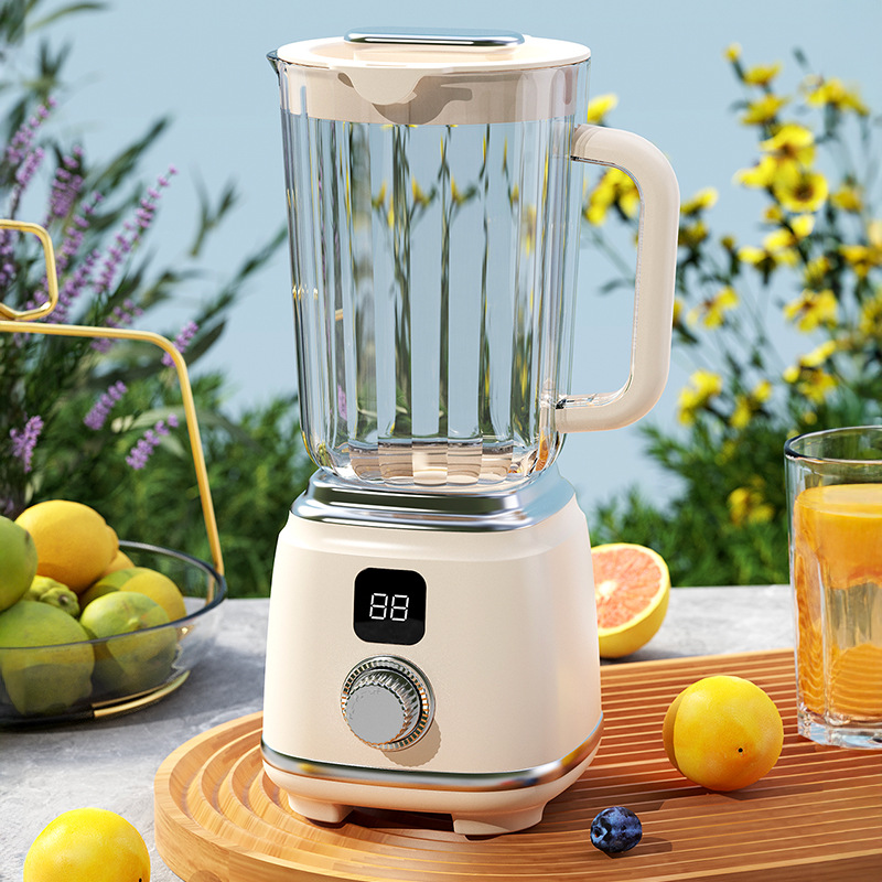 168 juicer white