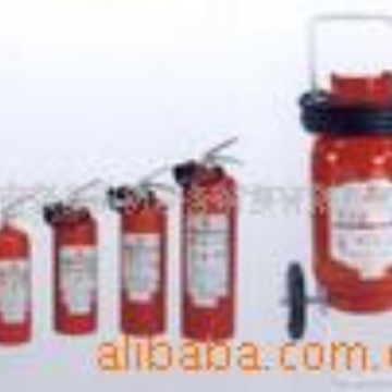供应35公斤推车干粉灭火器13335122090