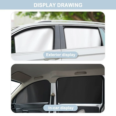 Universal Interior Diamond Pattern: Sun shade