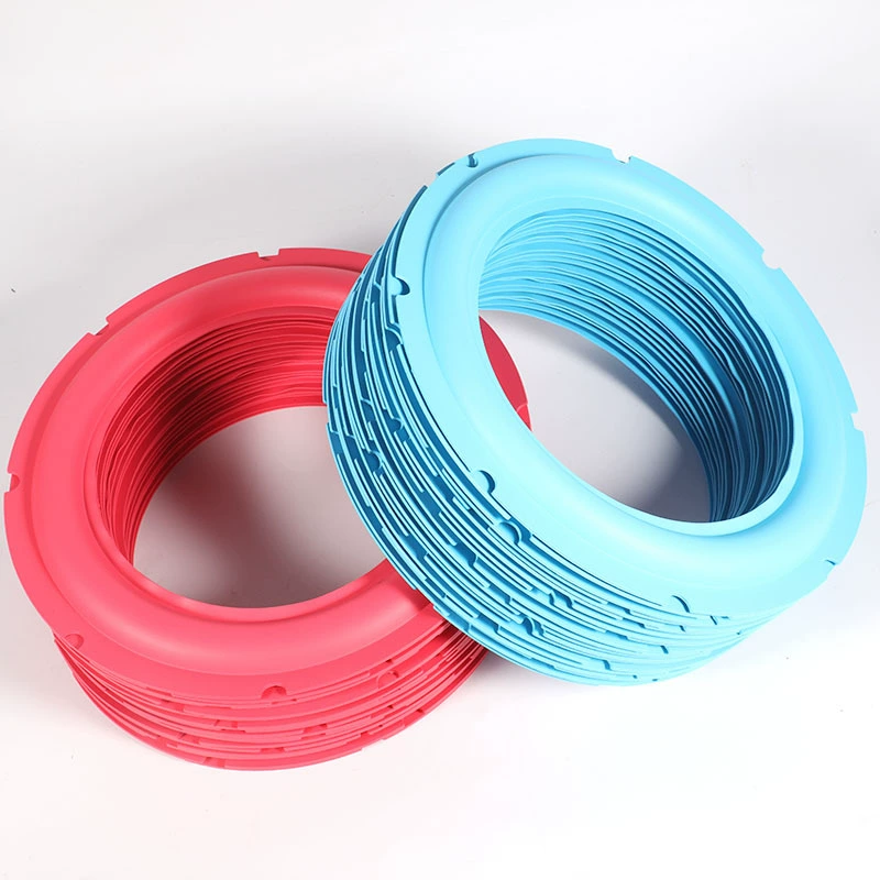 Сабвуфер Рог резиновый боковой динамик аксессуары для ремонта 10-дюймовый Динамик пленка динамика подвесная кромка цветное боковое кольцо