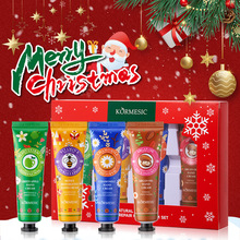 KORMESIC�}�Q�o��˪���b�׺�Hand Cream SetȫӢ�İ��b�羳���Q