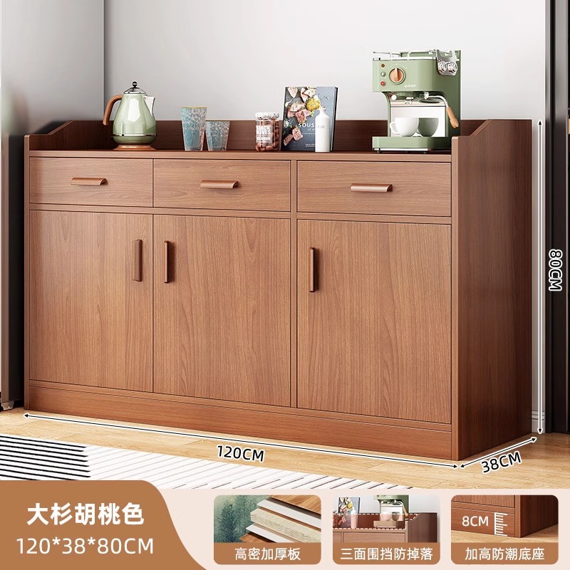 Armario de comedor moderno armario de almacenamiento simple sala de estar armario de cocina armario de almacenamiento de pared armario de té