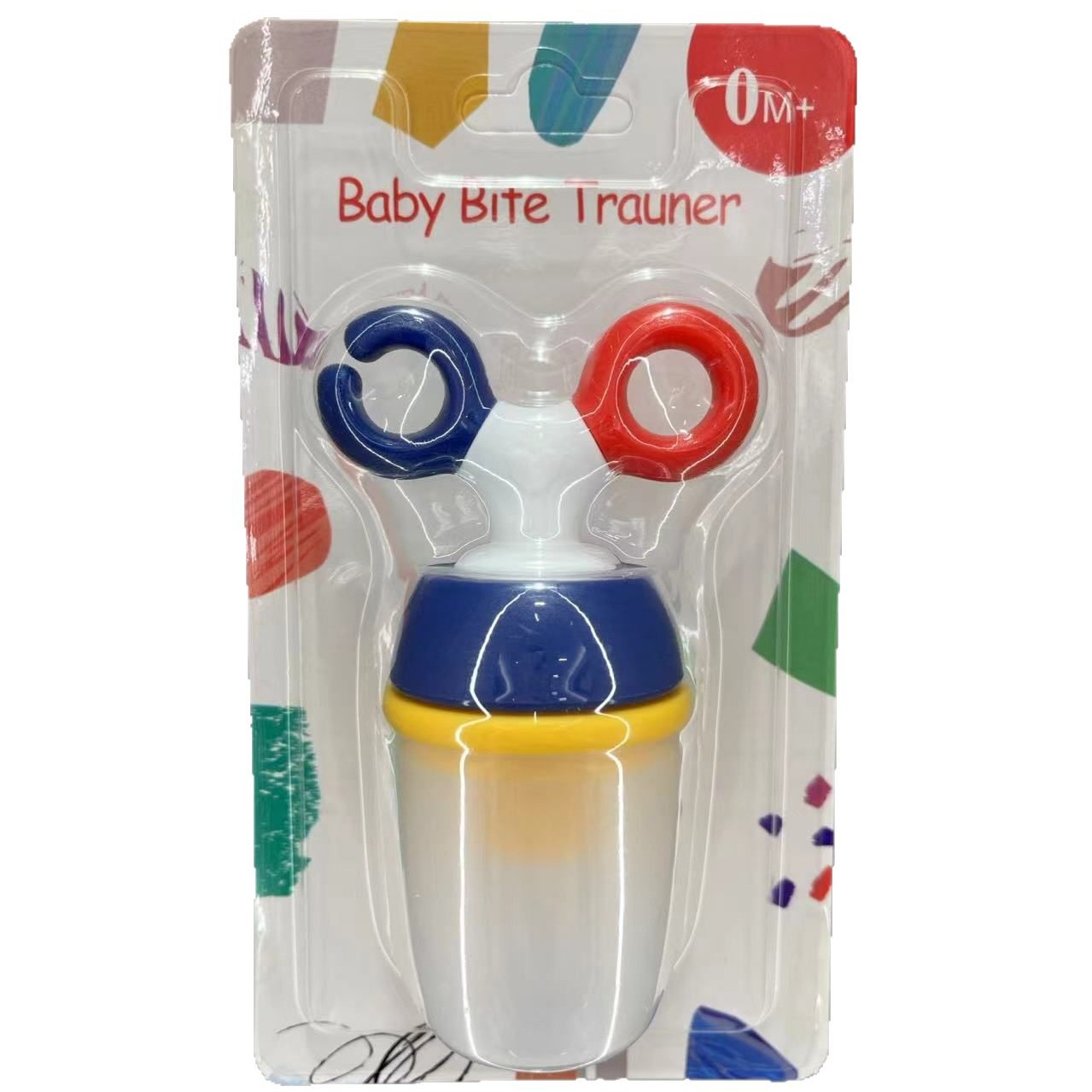 Fábrica de embalaje de tarjeta de absorción venta directa de bebés de alimentación suplementaria de frutas alimentarias alimentarias