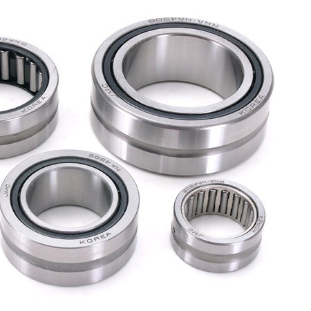 原装正品 现货供应 韩国JMC关节轴承NU204EC滚针轴承精密控笼型