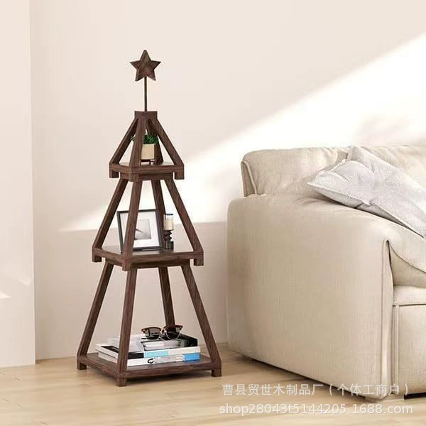 Стеллаж для хранения в форме рождественской елки, украшение для рождественской вечеринки, стойка для десерта, кекса, многослойная тарелка для закусок, фруктового торта