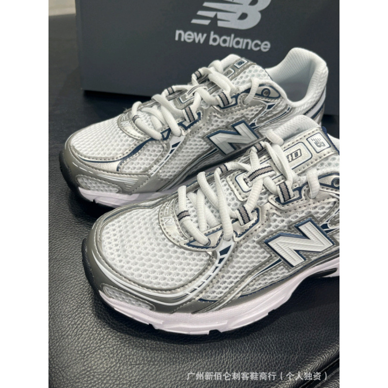 Zapatos Pitian, nuevos zapatos de malla NB740 para hombres y mujeres, padres, nuevas parejas de carreras, hombres y mujeres.