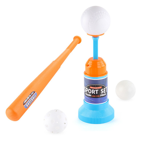 Children's indoor and outdoor sports sports and leisure toys Baseball launcher foot serving practice machine pitching toy