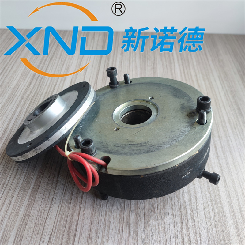 DZM-32直流电磁制动器DC99V/32牛米防暴电机失电制动器安全抱闸