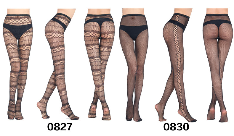 Fishnet Mesh See-Through Sexy Pantyhose NSMML110873