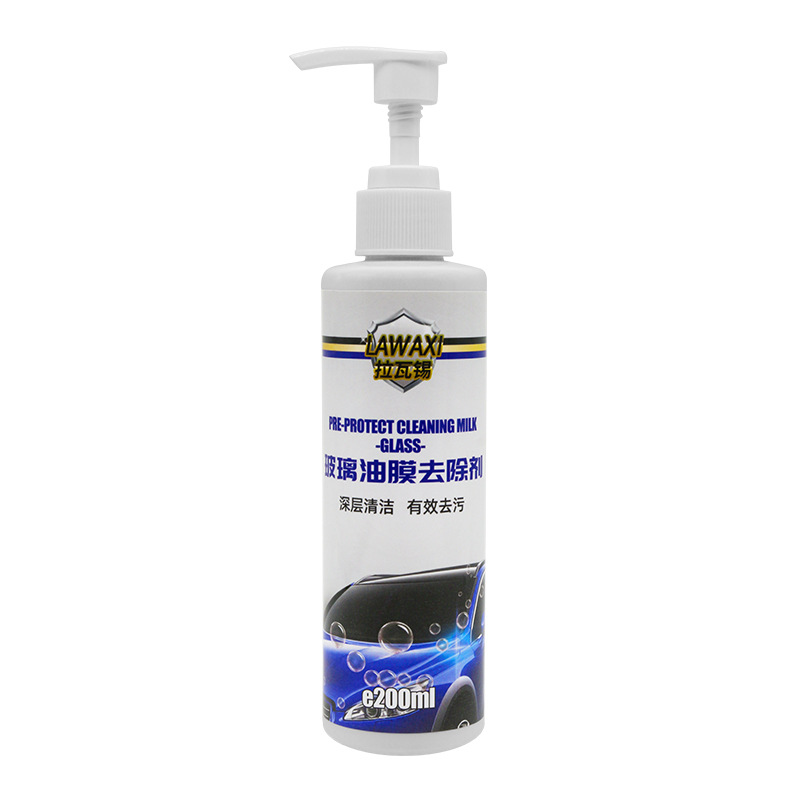 200ml 유리 유막 세정제