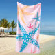 Cross-border double-sided quick-drying absorbent beach bath towel beach swimming non-staining yoga exercise bath towel