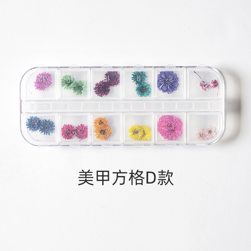 매니큐어 그리드 D 22 조각