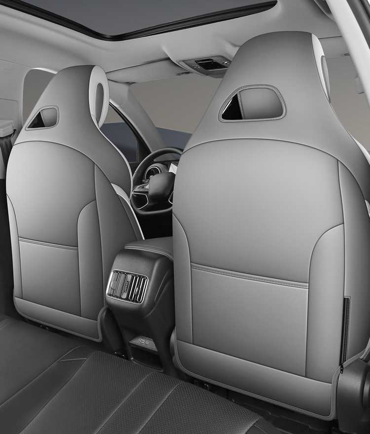 BYD Seal 05dmi Car Seat Cover Four Seasons Full Surround Leather Cushion