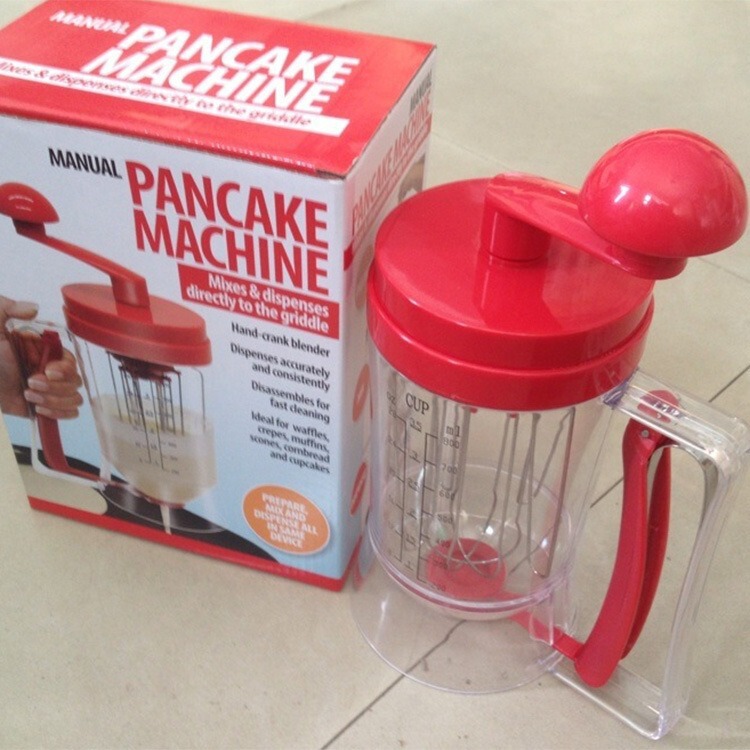 Cake Batter Separator, Upgraded Version with Stirring Function, Handheld DIY Baking Tool Cake Batter Separator, Upgraded Version with Stirring Function, Handheld DIY Baking Tool