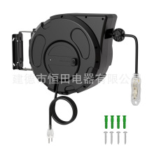 ETL 10A SJTW 16AWGʽP50FT 3͸@݆Cord Reel