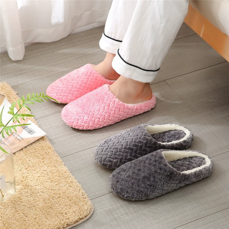 Japanese non-slip slippers indoor, soft sole