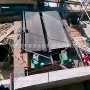 矿物分选5300mm独居石摇床