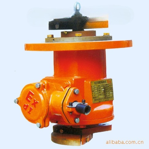 辽宁沈阳防爆立式振动电机YBZD-5-4 0.25KW隔爆仓壁振动器