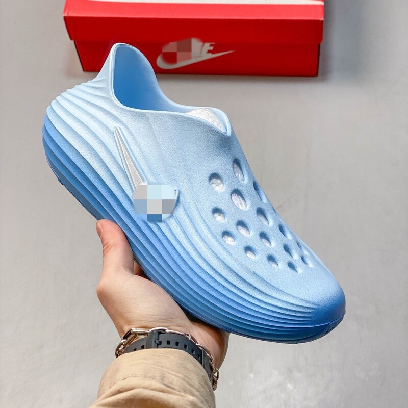 Cross-border summer ReactX Rejuven 8 outdoor sports clogs for men and women, beach shoes, water sandals Cross-border summer ReactX Rejuven 8 outdoor sports clogs for men and women, beach shoes, water sandals