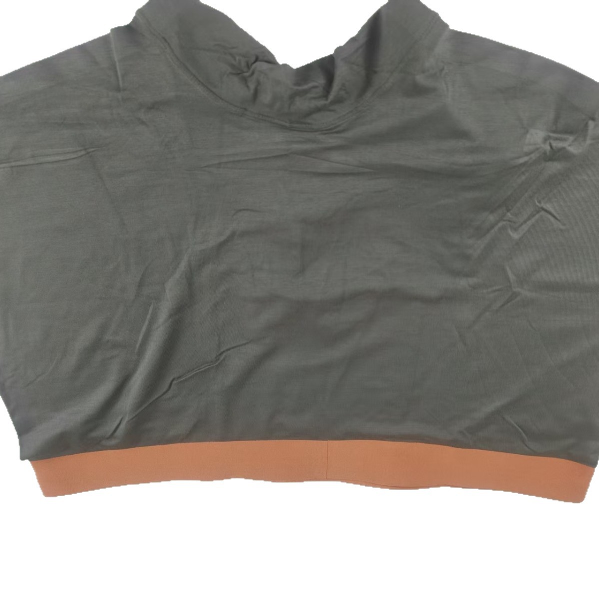 Nuevos bóxers de algodón puro sin costuras para hombre, suaves y transpirables._voghion.com