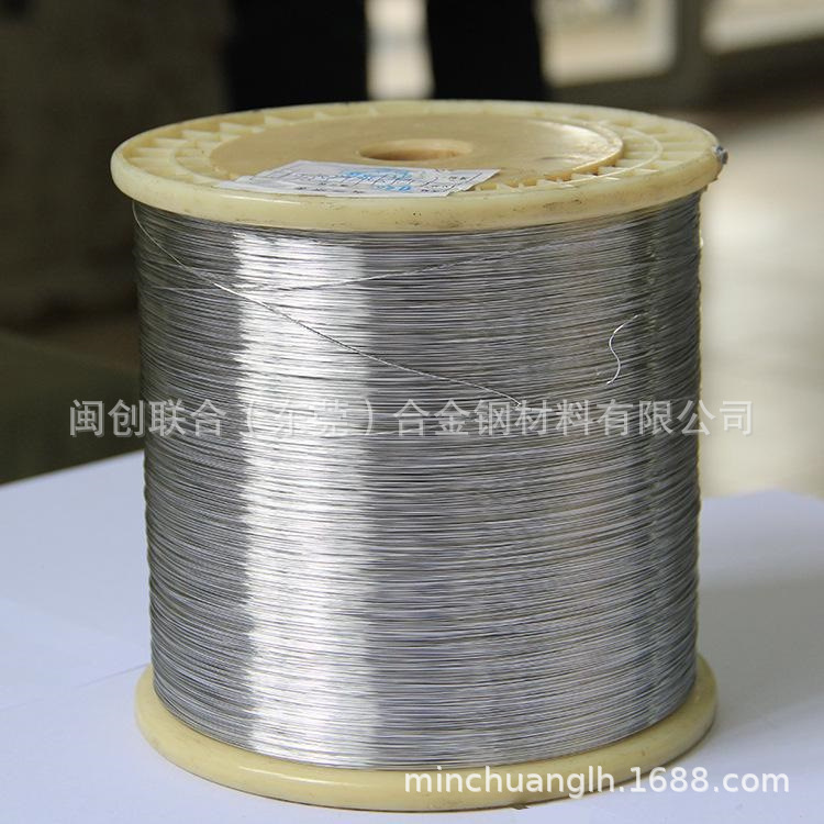 批发B18白铜线 首饰B20洋白铜丝 B15锌白铜棒0.4-3.0mm