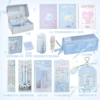 Blue, Birthday gift, wide color palette