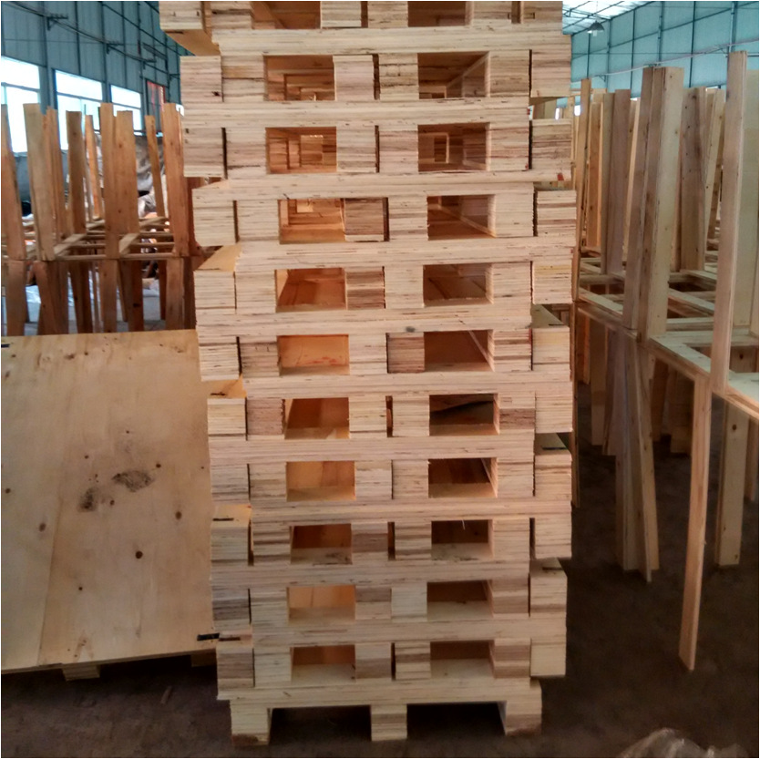 免熏蒸免热处理免商检免证书木栈板木卡板木托盘欧标美标福州13