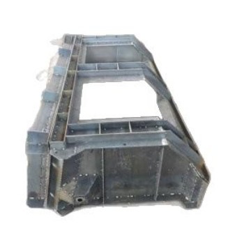 防撞墙模具水泥混凝土磨具中央分隔离带桥梁高速新泽西护栏钢模板