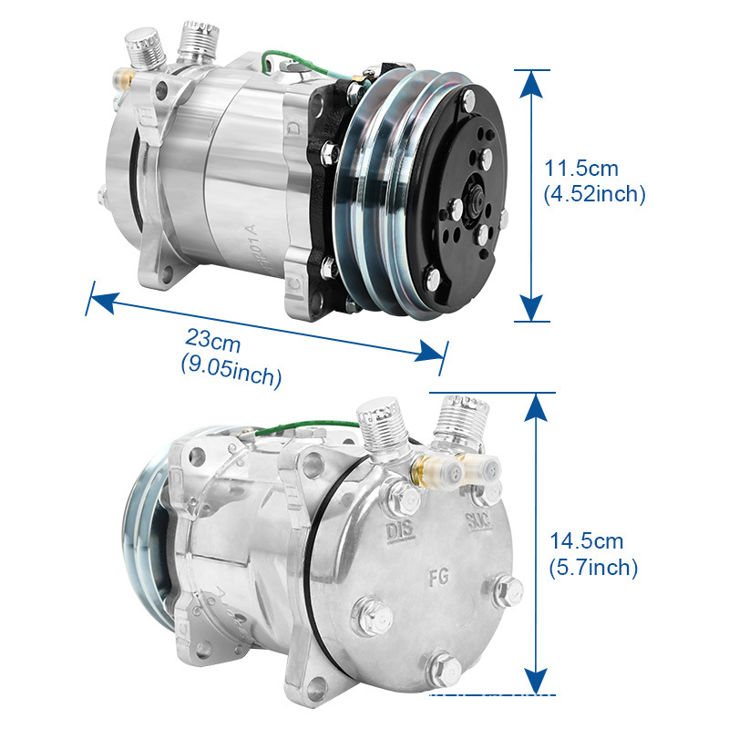 Car air conditioning for RVs, vans, and cars. 12v 24v vehicle air conditioning for large trucks and parking air conditioning