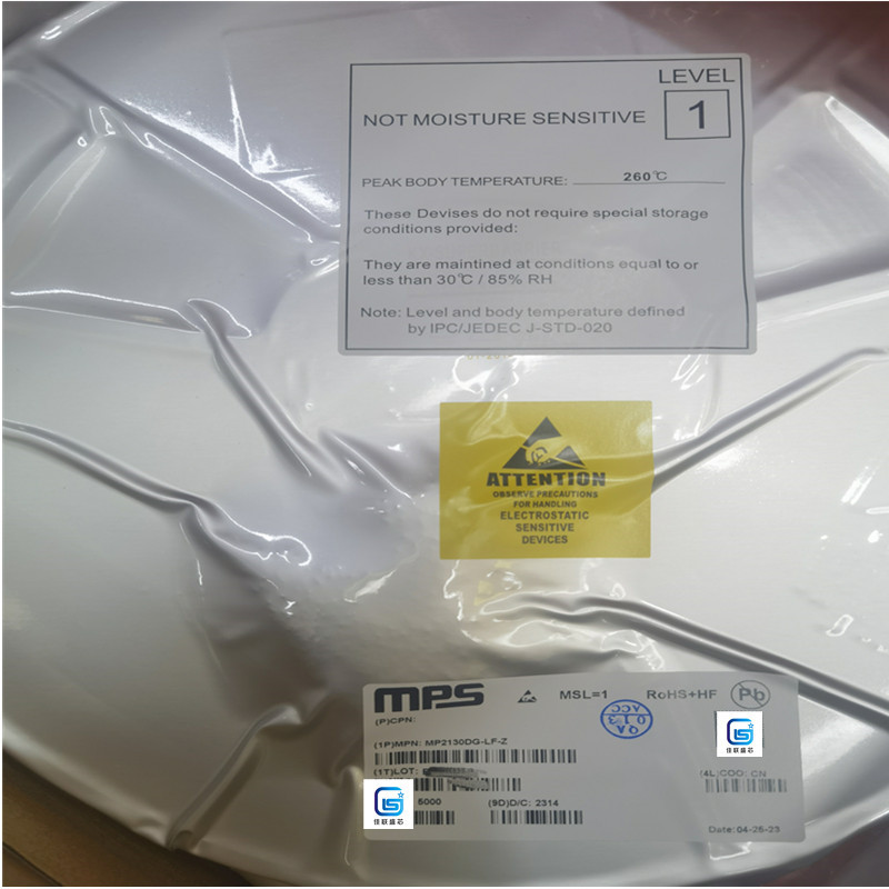 MPS美国芯源MP25N120B 25N120 25A 1200V IGBT电焊机用 TO-247