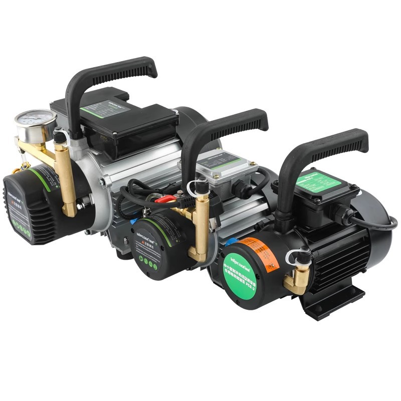 德国进口技术维朋中央空调螺杆机电动加油泵PCO-4/6冷冻油加油枪R