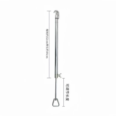 Car Door Support Telescopic Rod, Mühərrik alətləri - short-support-rod