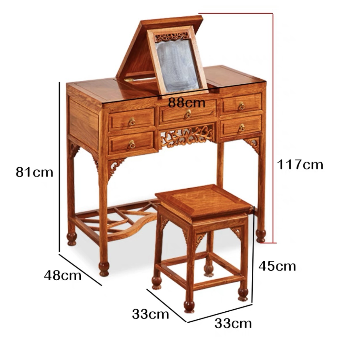 플라워 플립 드레서 투피스 세트 (고슴도치 로즈우드)